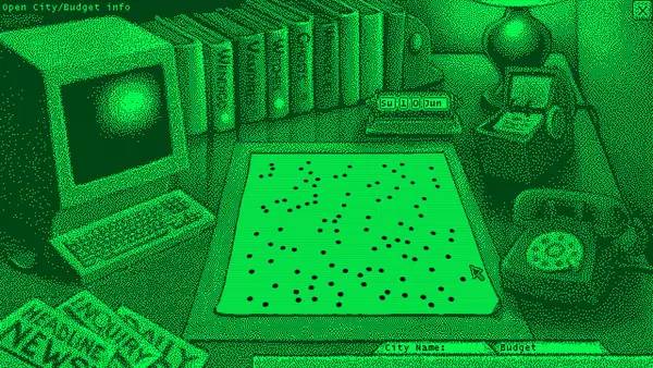 Момент активного игрового действия Aberration Analyst