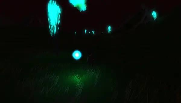 Момент активного игрового действия Abi and the soul