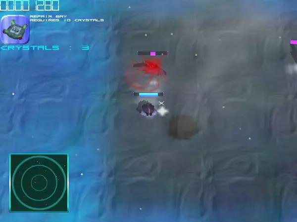 Момент активного игрового действия Absolute Terror