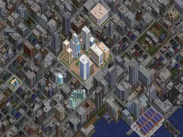 Момент активного игрового действия ADAM The Double Factor