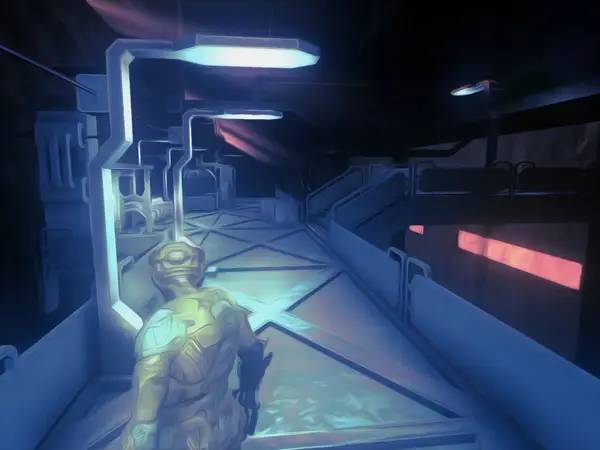 Момент активного игрового действия Adam Waste