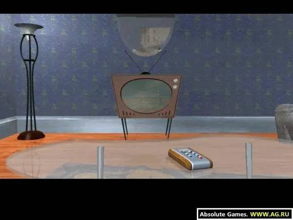 Момент активного игрового действия Adventure at the Chateau d`Or