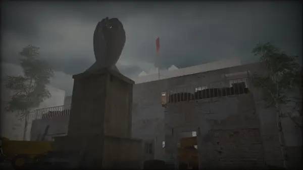 Момент активного игрового действия Affliction