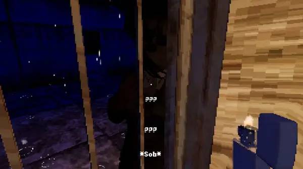 Момент активного игрового действия Aka Manto