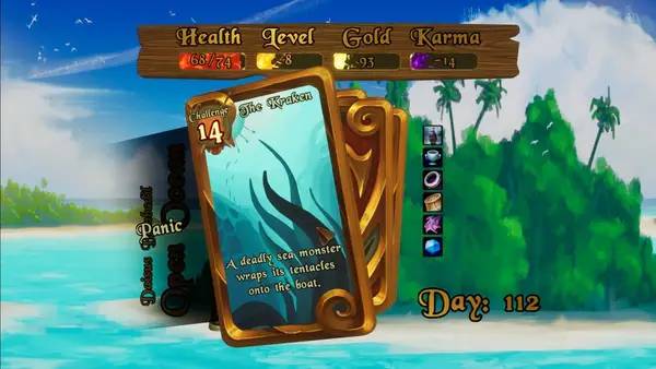 Момент активного игрового действия Alluris