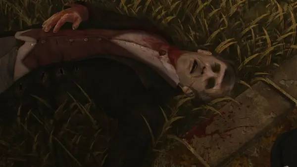 Момент активного игрового действия Alter Ego (2010)