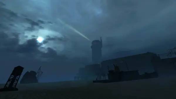 Момент активного игрового действия Amalgam