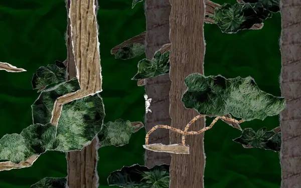 Момент активного игрового действия And Yet It Moves