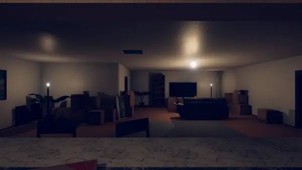 Момент активного игрового действия ANDROMALIUS