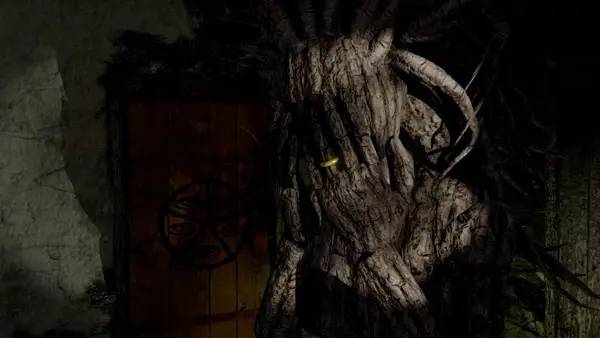 Момент активного игрового действия Anna - Extended Edition