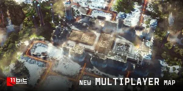 Момент активного игрового действия Anomaly 2