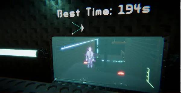 Момент активного игрового действия Ascended