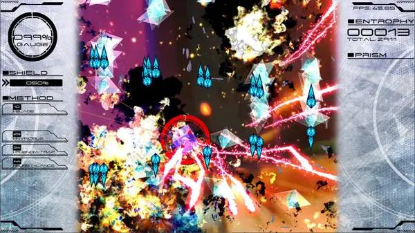 Момент активного игрового действия Astralbringer Shaded Arkarium