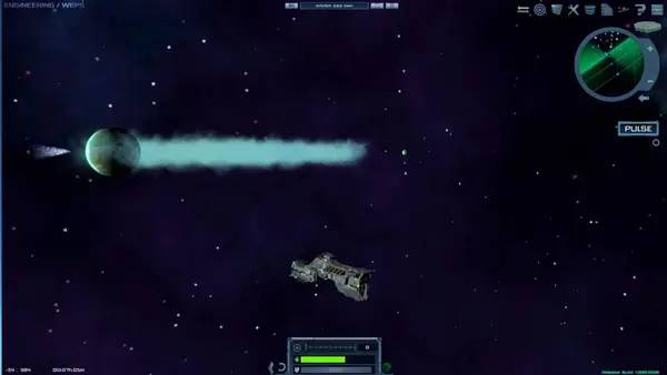 Момент активного игрового действия Astrela Starlight