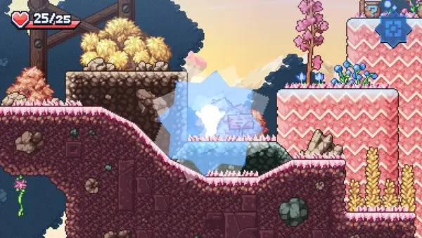 Момент активного игрового действия Aurascope