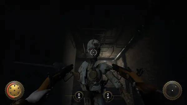 Момент активного игрового действия Avenging Angel