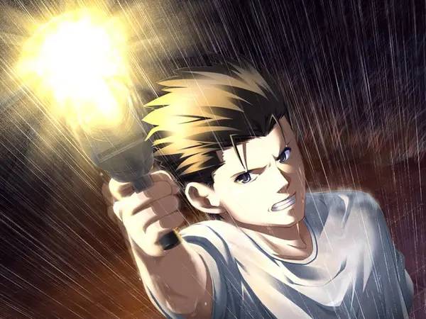 Момент активного игрового действия Ayakashibito