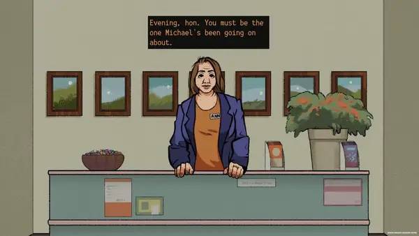 Момент активного игрового действия B-Sides