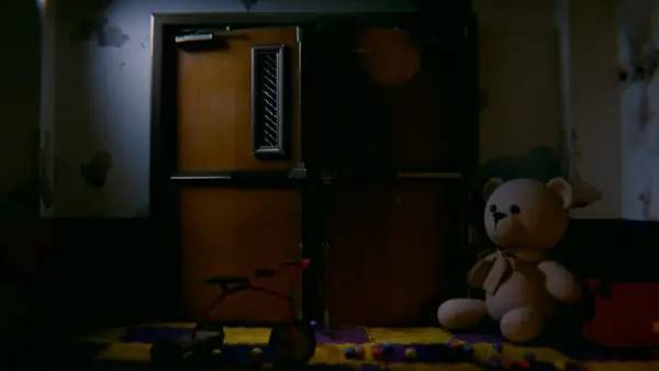 Момент активного игрового действия Baby Blues Nightmares - Toddler Horror Game