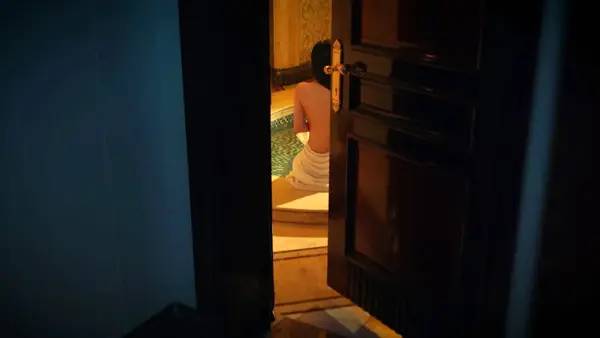 Момент активного игрового действия Back