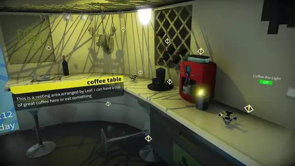 Момент активного игрового действия Bacterium