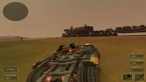 Момент активного игрового действия Bandits Phoenix Rising