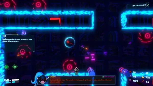 Момент активного игрового действия Beat The Machine Rebooted