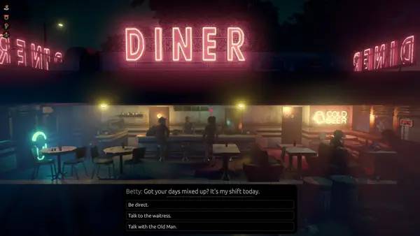 Момент активного игрового действия Best Month Ever!