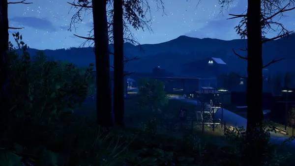 Момент активного игрового действия Beyond Enemy Lines 2 - Covert Strike