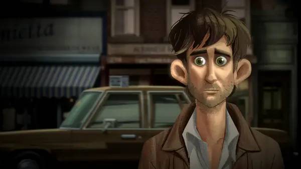 Момент активного игрового действия Beyond This Side