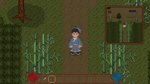 Момент активного игрового действия Bird and Beast Fantasy