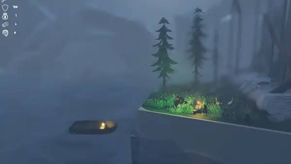 Момент активного игрового действия BJORN