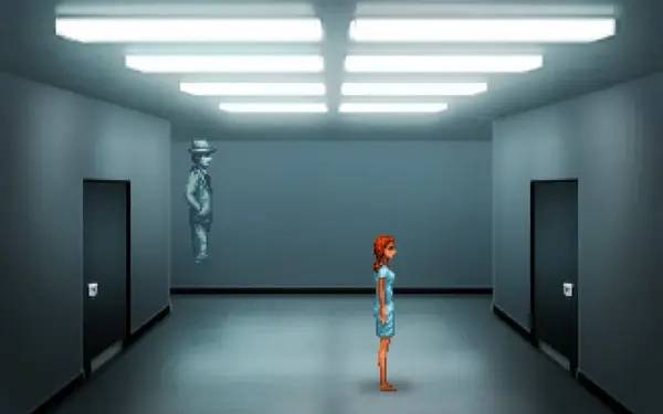 Момент активного игрового действия Blackwell Epiphany