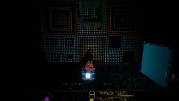 Момент активного игрового действия Bloat