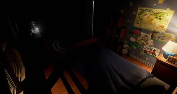 Момент активного игрового действия Boogeyman