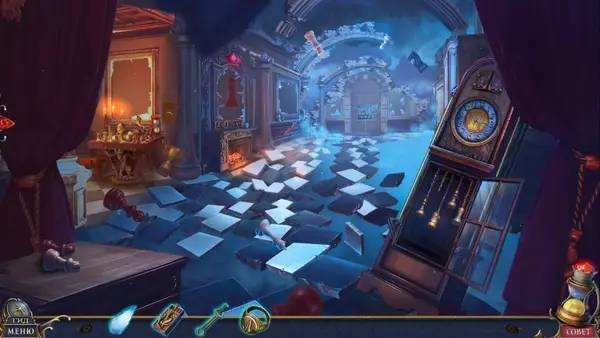 Момент активного игрового действия Bridge to Another World 5  Through the Looking Glass