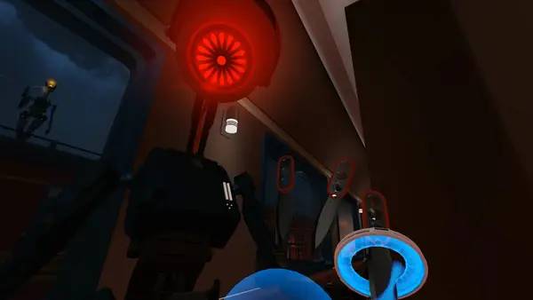 Момент активного игрового действия Budget Cuts 2 Mission Insolvency