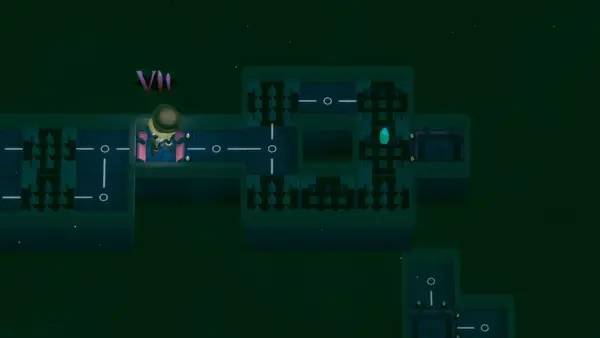 Момент активного игрового действия Call of VII