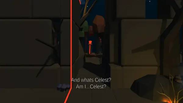 Момент активного игрового действия Celestial