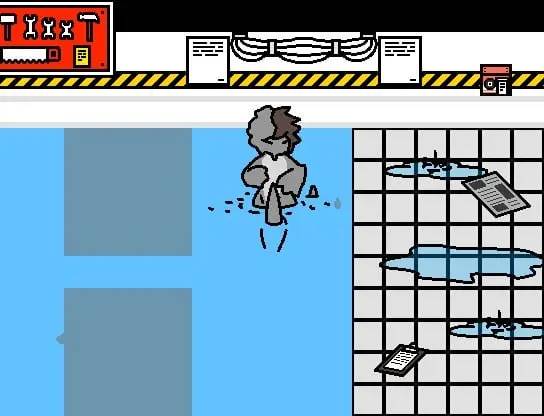 Момент активного игрового действия Changed