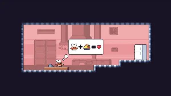 Момент активного игрового действия Chefy-Chef