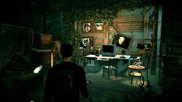 Момент активного игрового действия COLINA Legacy