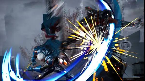 Момент активного игрового действия Coreupt