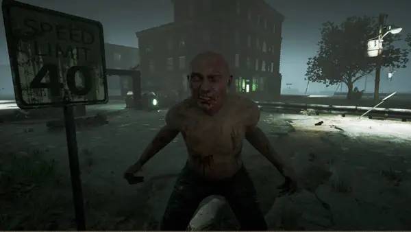 Момент активного игрового действия COVID-20