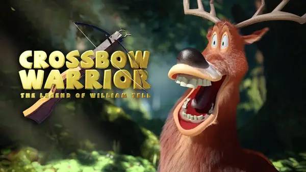 Момент активного игрового действия Crossbow Warrior - The Legend of William Tell