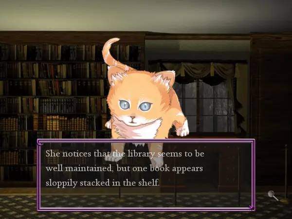 Момент активного игрового действия Curse of Slate Rock Manor