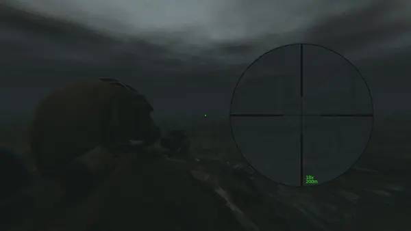 Момент активного игрового действия Dagger Directive