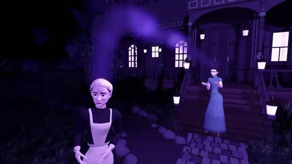 Момент активного игрового действия Dark Tides