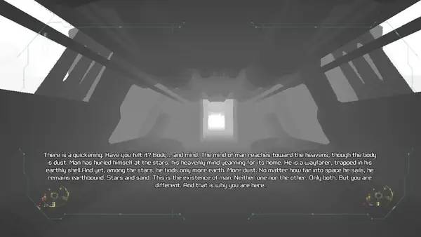 Момент активного игрового действия De-Void