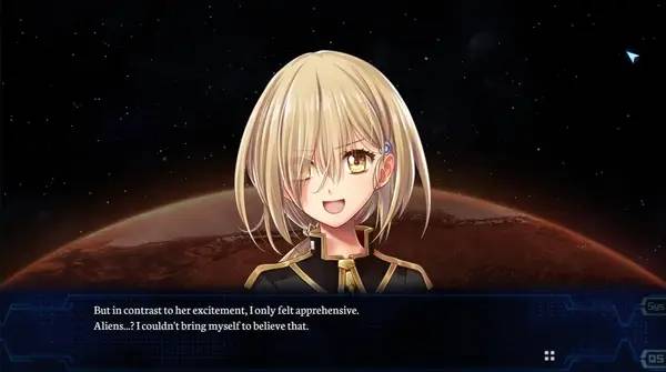 Момент активного игрового действия Dead End Aegis Gaiden